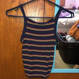 Striped Tank top